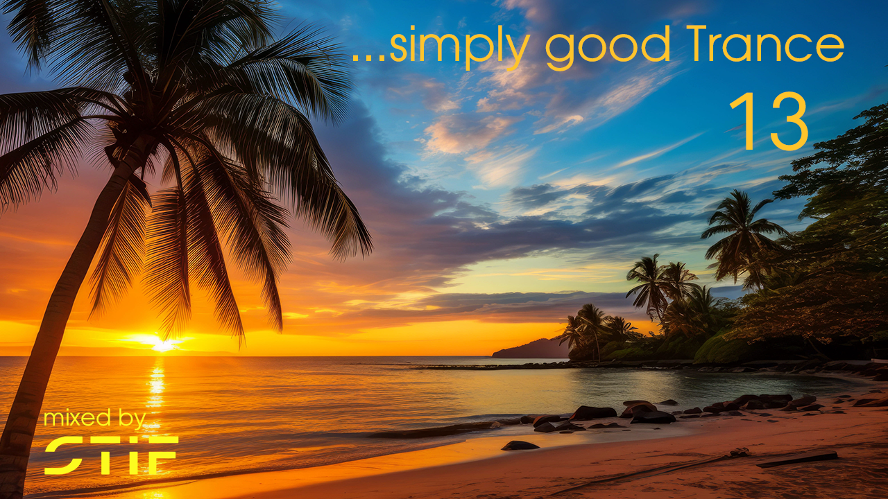 ...simply good Trance 13 [FREE DOWNLOAD]