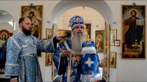 Проповедь об иконопочитании