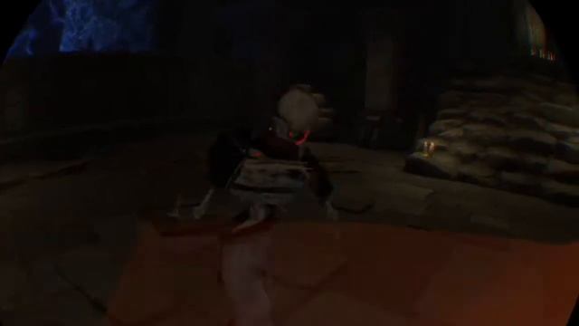 Lunar Stone Origin of Blood PSVR Review: A budget wave shooter to miss | PS4 Pro Gameplay Footage смотреть онлайн