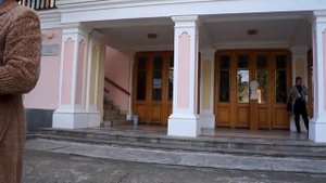 Пушкинские места в Гурзуфе