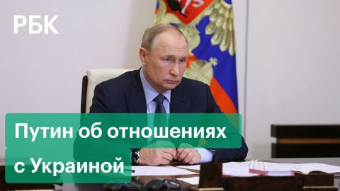 Путин о гиперзвуковом оружии и «красных линиях». Повлияет ли украинский кризис на рубль?