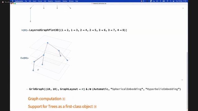 Wolfram Language Version 12.3 Sneak Peek with Jon McLoone смотреть онлайн
