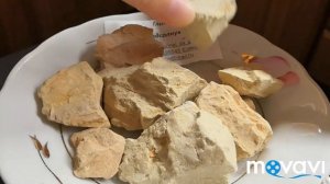 Башкирская глина Подсолнух