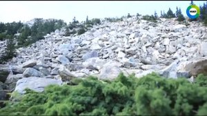 Это сооружение не могло быть построено землянами Тайна хребта Зюраткуль Земля Территория загадок