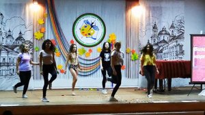 Визитная карточка к мероприятию "Мисс Осень" 21.11.2019