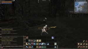 Lineage 2 Classic - одноразовые квесты, Деревня Темных Эльфов