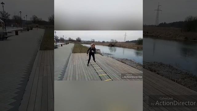 Комплекс упражнений на развитие координации и укрепление суставов