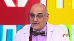 Совет за минуту: рак груди у мужчин. Жить здорово! Фрагмент выпуска от 22.02.2019