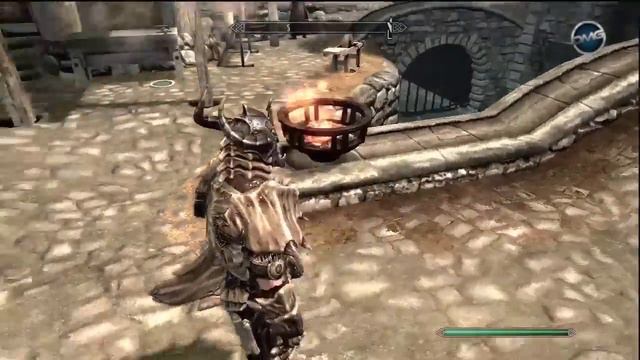 The Elder Scrolls V: Skyrim, Dragon (Scale And Bone) Armor смотреть онлайн