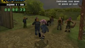 Прохождение Tony Hawk's Underground 2 "Скейтопия" [2]