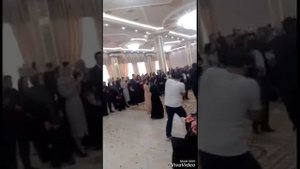 АБДУЛЛА МАГОМЕДЧИЕВ НА СВАДЬБЕ В БАНКЕТНОМ ЗАЛЕ ШАХ.