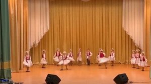 Детская полька «Полечка - скакуха»