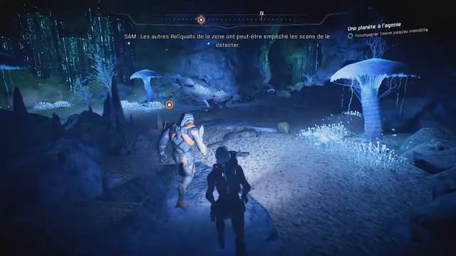 Mass Effect : Andromeda - Le 3ème monolith (Havarl) #15 смотреть онлайн