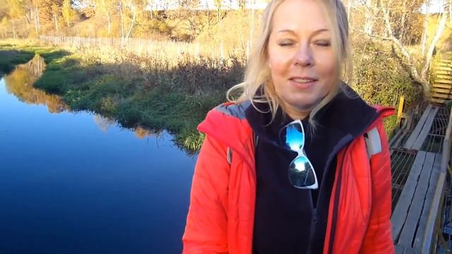 р Уча в усадьбе Марфино - ЗАБОРЫ смотреть онлайн