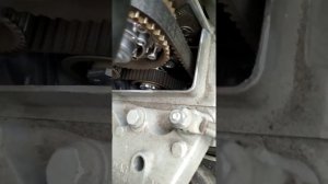 WV polo 150.000 пробег грм#ремень грм