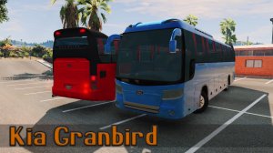 Мод Kia Granbird для BeamNG.drive