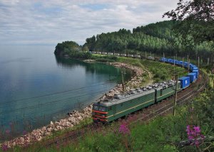 Великий Сибирский путь- Великая Сибирская железнодорожная магистраль