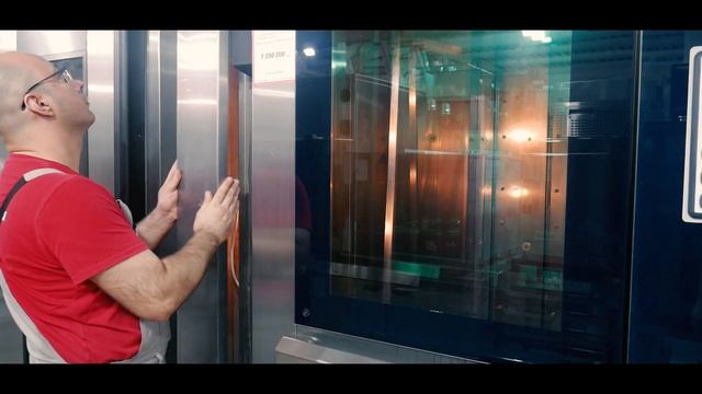 Печь ротационная BONGARD 8.64. Торговый дом оборудования. ТДО