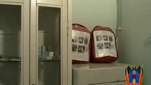 Порядок действий при пожаре