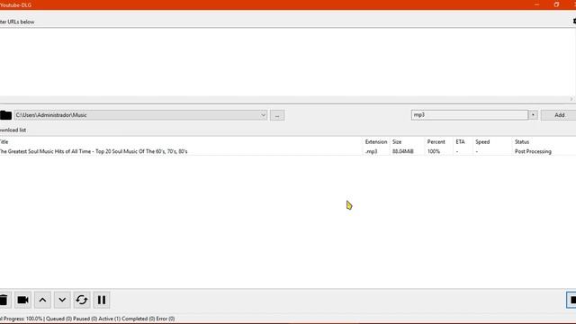 youtube-dlg смотреть онлайн