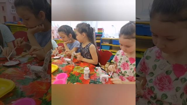 «Сравнение дымковской и филимоновской росписи» смотреть онлайн