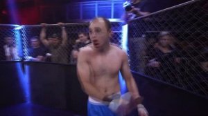 Сомнительная победа Никулина на ХАРДКОР ФАЙТИНГ. Никулин против Имама обзор боя!