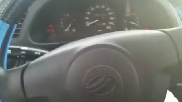 Запуск ЗАЗ Chance смотреть онлайн