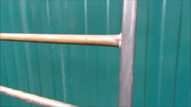 Шведская стенка.
