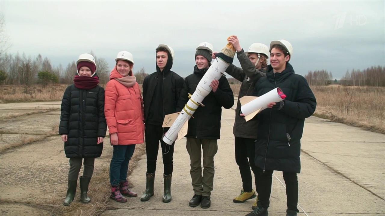 В подмосковном Королеве завершилась космическая программа "Сириус - 2020"