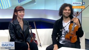 Заслуженный артист Кубани Самвел Айрапетян: я играю произведения, которые мне нравятся