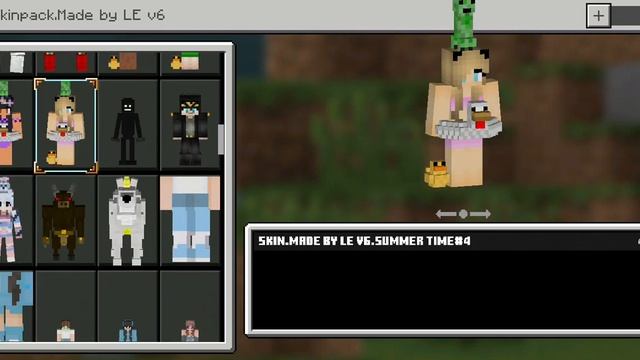 Обзор на 4 д скины майнкрафт пе 1.16.0 смотреть онлайн