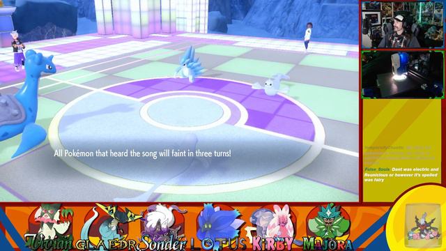 Killer Combo PSA: Metronome + Perish Song - Part 116 -🌊Pokémon Scarlet ~ The Indigo Disk смотреть онлайн