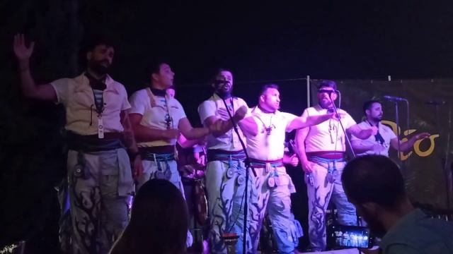 Pasodoble "el día en que me la pusiste entre los brazos".Los Originales.Río Terraza (Sevilla)15/7/2 смотреть онлайн