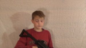 Обзор страйкбольного оружия. MP5