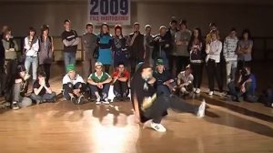 FootWork Battle All The Most vs. MindRock ZuluTermo(Smart52Crew).avi