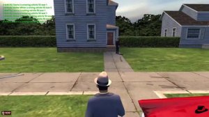 Смерть Томми Анджело, но вы играете за Вито и Джо