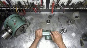 Переделка делительной головки  Начало