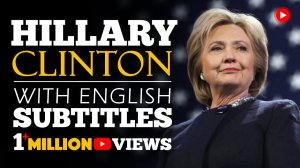 ENGLISH SPEECH _ HILLARY CLINTON_ Be Resilient (English Subtitles).mp4