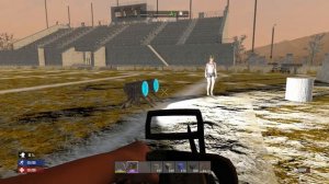 FASTER MINIBIKES?? 7 Days to Die minibike, chainsaw and auger full testing and tutorial Console