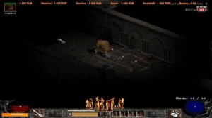 Diablo 2 (Друид) - Прохождение игры #1