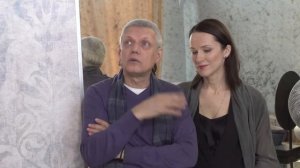 Ремонт у актера и режиссера Александр Галибин