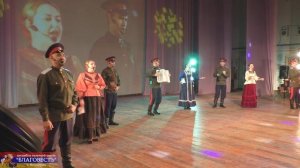 По Берлинской мостовой Ансамбль казачьей песни "БлаговестЪ"