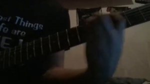 Airbourne - Running Wild Guitar Chords