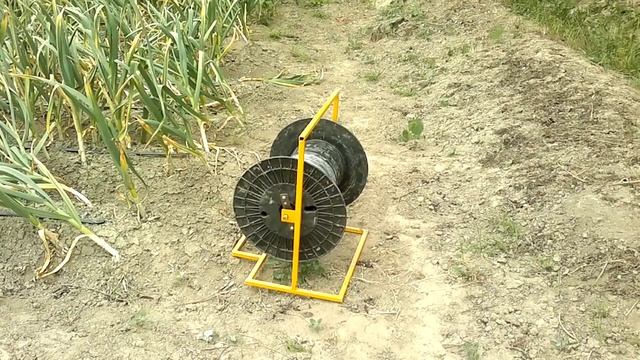 2022 г. УБОРКА ЧЕСНОКА И НЕМНОГО ОБ ОТРАВЕ ДЛЯ КАРТОФЕЛЯ смотреть онлайн