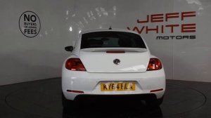 2014 Volkswagen Beetle 2.0 TDI Sport 3dr Diesel Hatchback (KY64HLA)