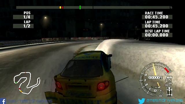 RalliSport Challenge 2 Walkthrough - Episode 2 смотреть онлайн