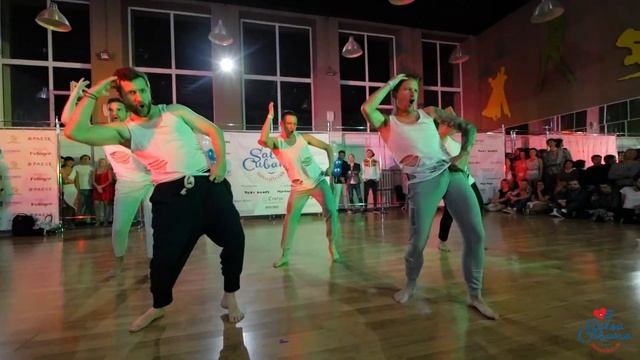 Men Style, Russian Keks (Пермь) @ Salsa Cubana Birthday Fest 2018 смотреть онлайн