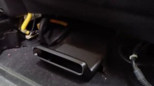 Насадки воздуховодов Chevrolet Captiva Opel Antara