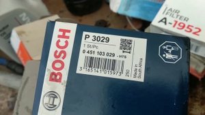 Замена масла и фильтров на Ниссан Патфайндер.