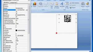 Barcode in PowerPoint